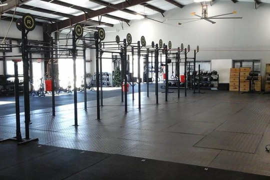 Image 2 from 1420 Fitness partner gallery