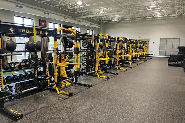 FitCo Health Club Warner Robins