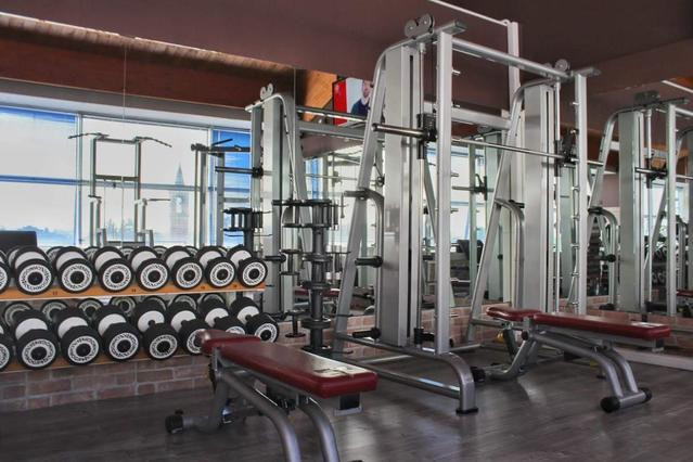 Palestra Up-Town Fidenza