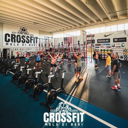 CrossFit Mola di Bari
