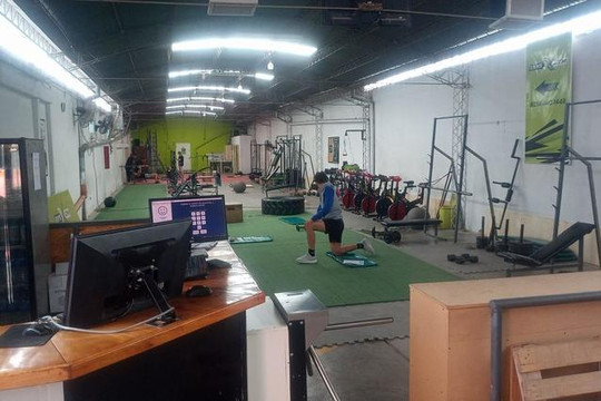 Imagen 1 de la galería del partner EKYSGYM