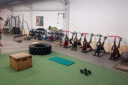 Imagen 3 de la galería del partner EKYSGYM