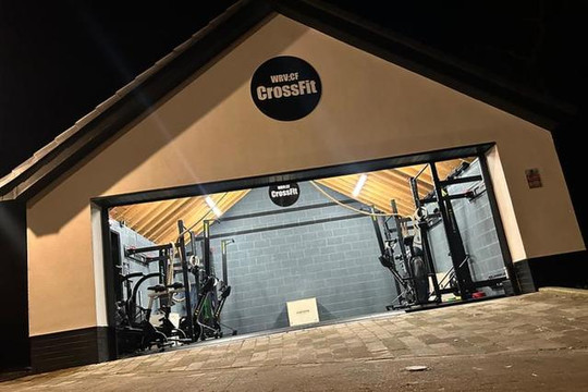 Image 1 from Warriors RV CrossFit partner gallery