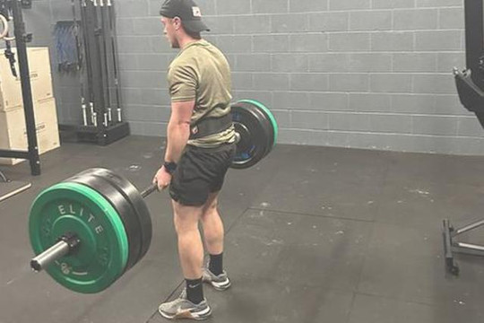 Image 2 from Warriors RV CrossFit partner gallery