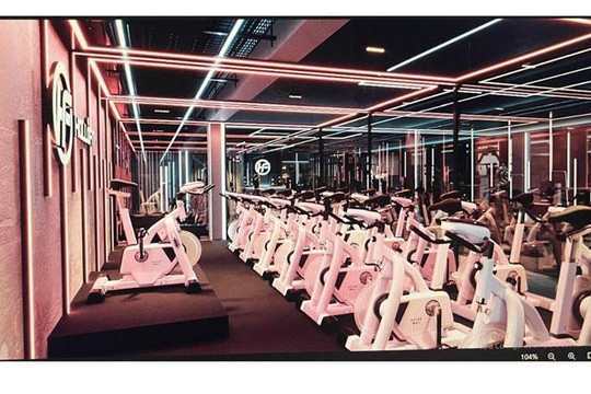 Imagen 3 de la galería del partner Hallåfit