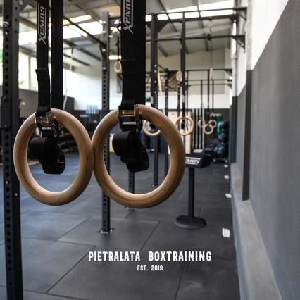 Pietralata BoxTraining
