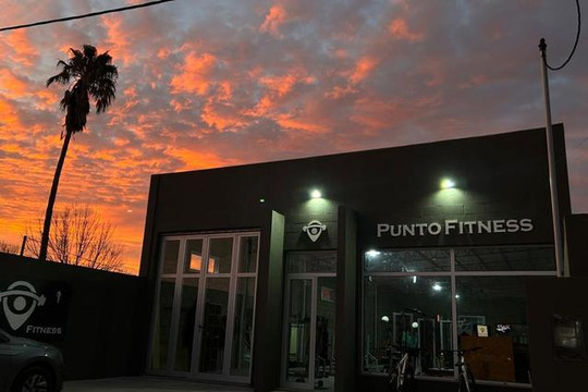 Imagen 2 de la galería del partner Punto Fitness