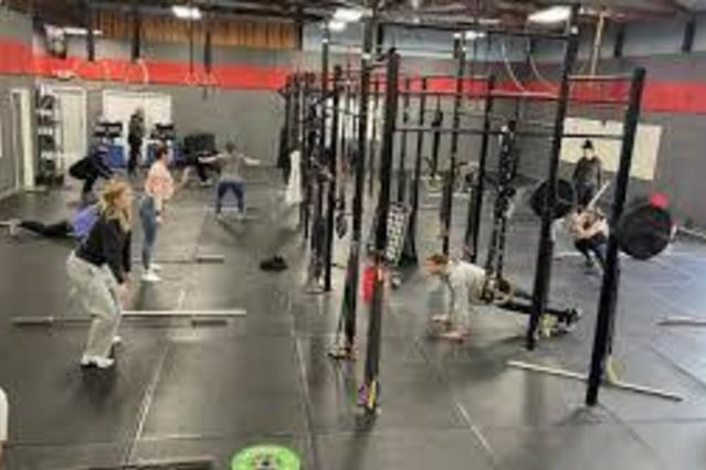CrossFit Combustion