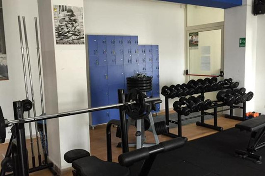 Immagine 1 dalla galleria del partner A.S.D. Fitness Point