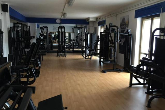 Immagine 2 dalla galleria del partner A.S.D. Fitness Point