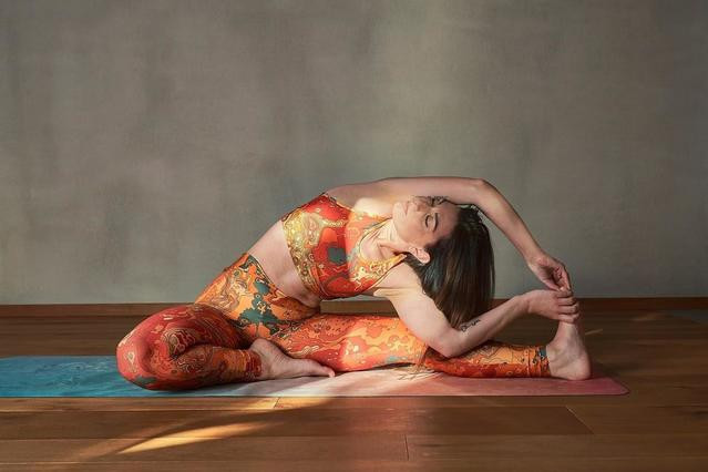 Divine Yoga Studio