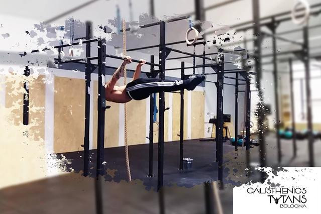 Calisthenics Titans Bologna ASD