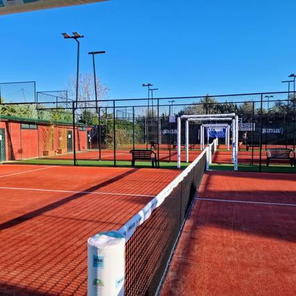Evodia Padel