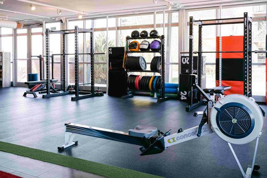 Image 1 from The Training Studio - Frankfort Ave partner gallery