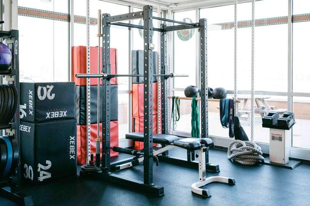 The Training Studio - St Matthews Ave
