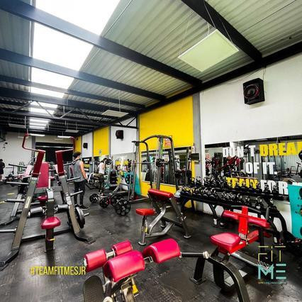 Fit Me Gym SJR