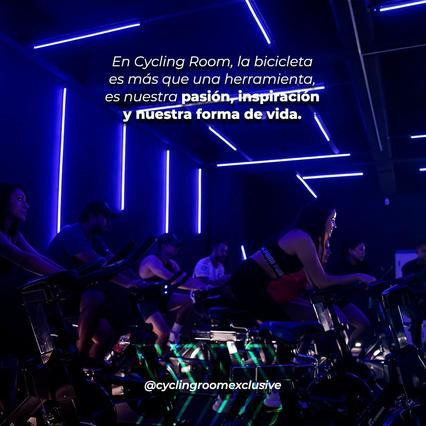 Cycling Room Exclusive