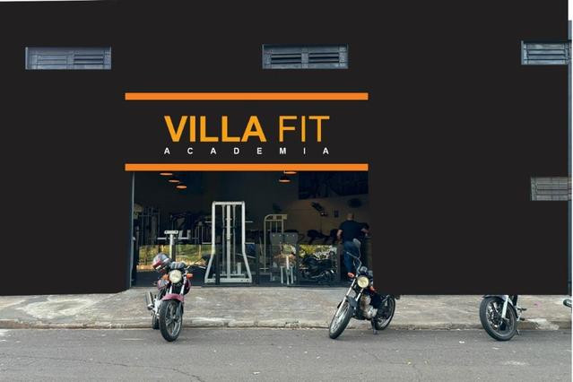 Academia Villa Fit