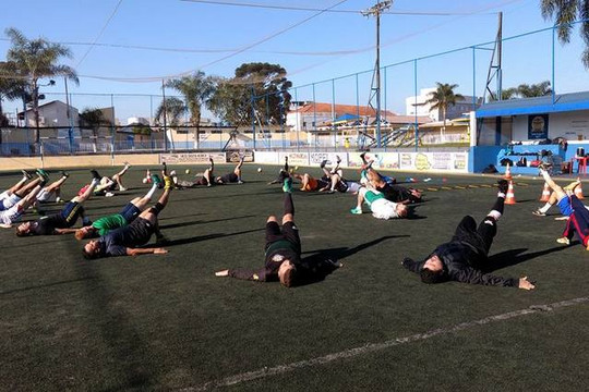 Imagem 1 da galeria do parceiro Crossfoot