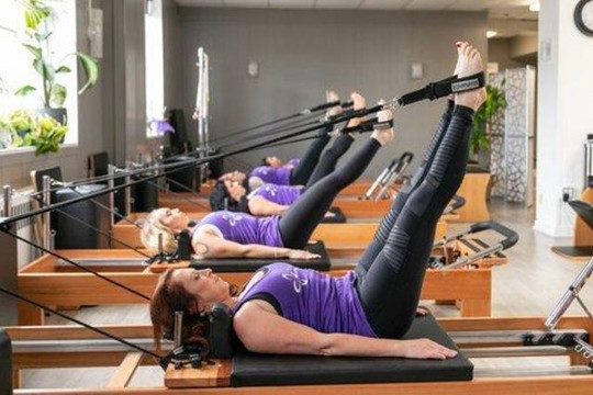 Image 2 from Persistence Pilates partner gallery