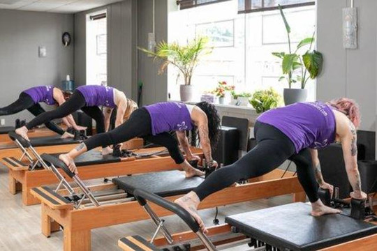 Image 3 from Persistence Pilates partner gallery