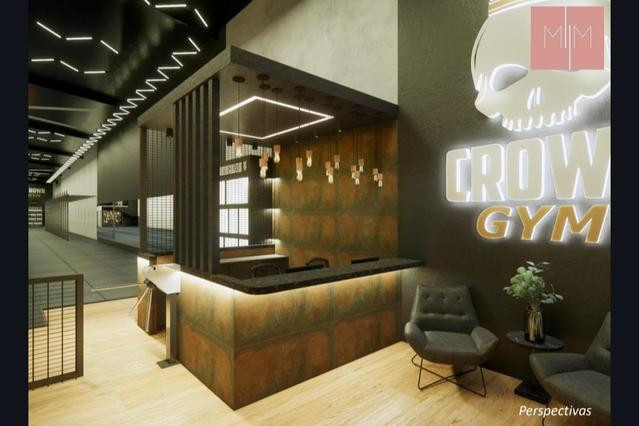 Crown Gym