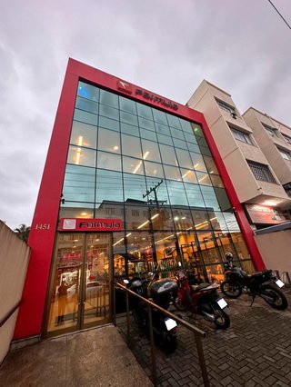 Academia Fórmula - Vila Da Penha
