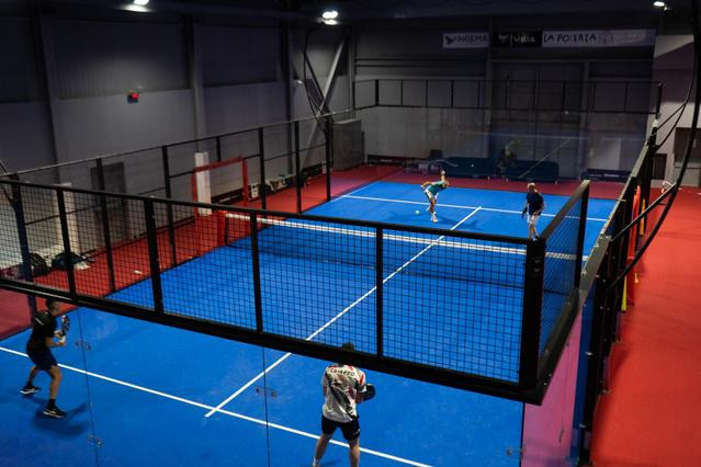 Pala Padel Nola