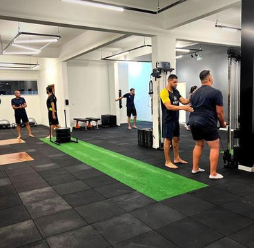 Imagem 2 da galeria do parceiro Tribus Treinamento Físico Funcional