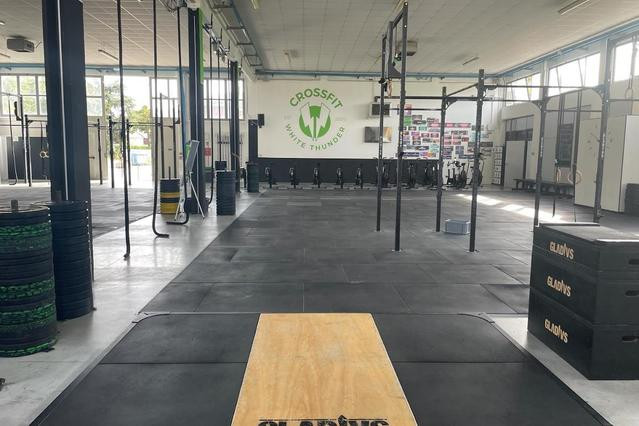Crossfit White Thunder