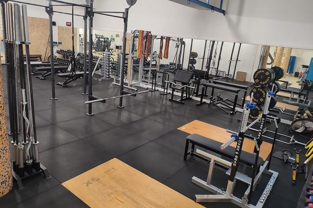 360 Gym & Wellness