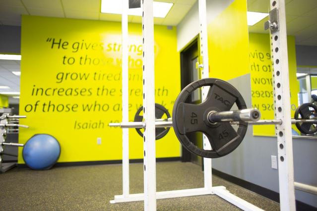 The House Fitness