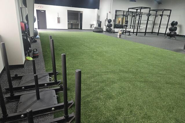McCann Fitness