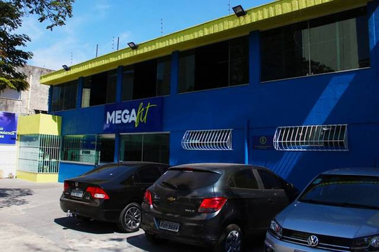 Imagem 2 da galeria do parceiro Mega Fit