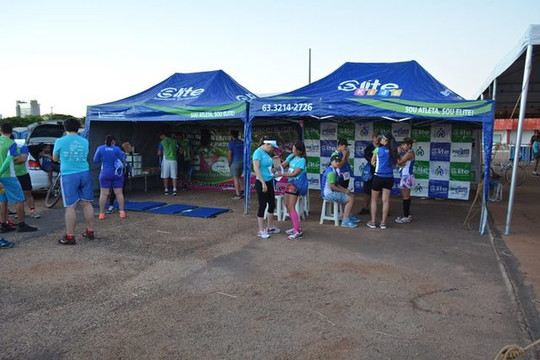 Imagem 2 da galeria do parceiro Elite Assessoria - Ginásio Ayrton Senna