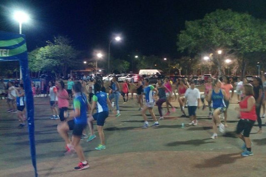 Imagem 3 da galeria do parceiro Elite Assessoria - Ginásio Ayrton Senna