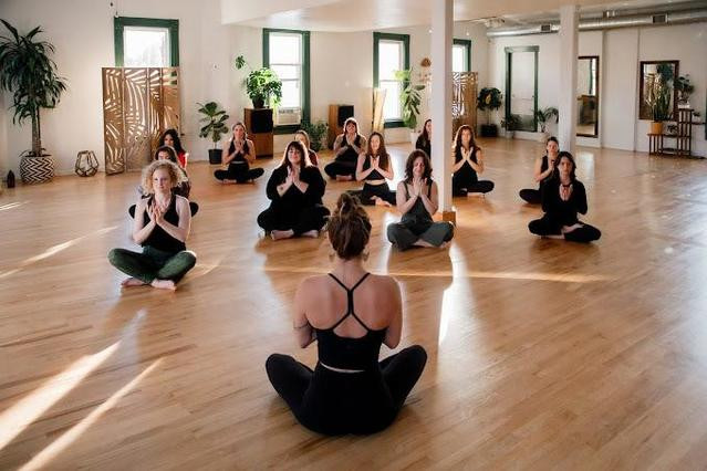 Rooted Heart Yoga and Wellness