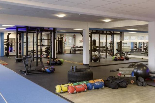 Bild 1 von The Gym Bielefeld Partnergalerie