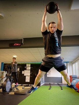 Bild 2 von The Gym Bielefeld Partnergalerie