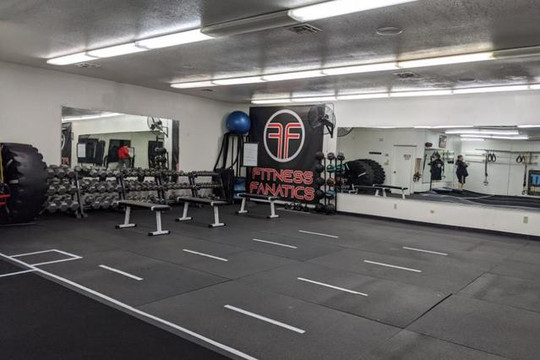 Image 2 from Fitness Fanatics partner gallery