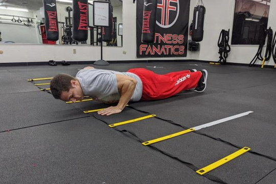 Image 3 from Fitness Fanatics partner gallery