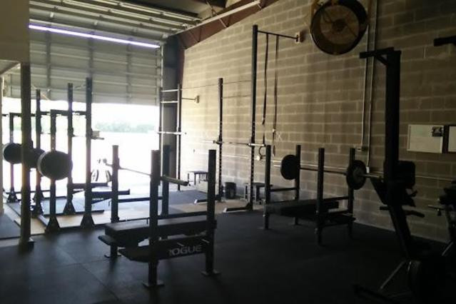 Olympus Weightlifting and Fitness Center