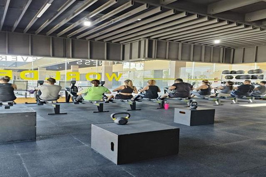 Imagen 3 de la galería del partner WorldFit Mty