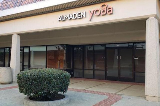 Image 1 from Almaden Yoga partner gallery