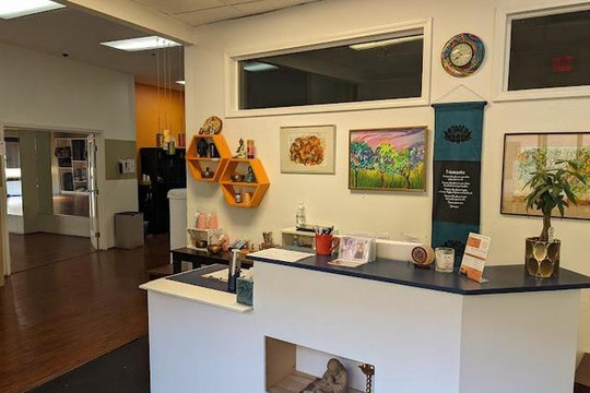Image 2 from Almaden Yoga partner gallery