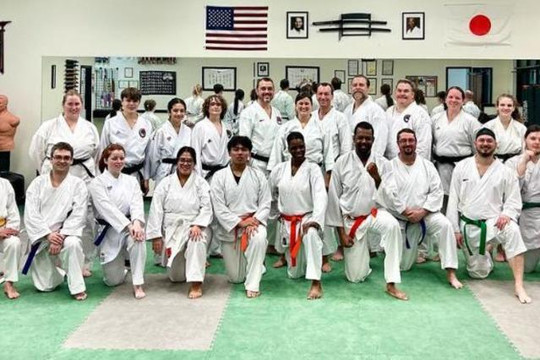 Image 3 from New Visions Dojo partner gallery