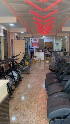 The House Gym Unidade III