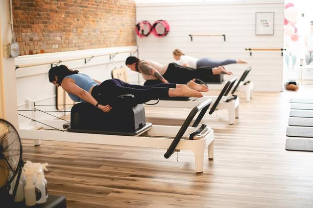 Dive Barre and Pilates