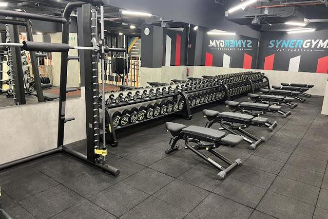Synergym Getxo