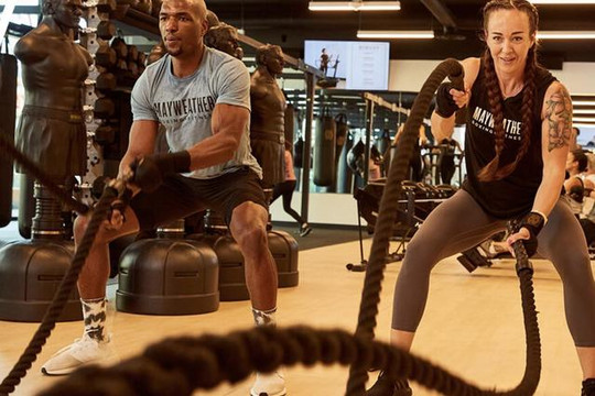 Image 2 from Mayweather Boxing + Fitness - Ashburn partner gallery